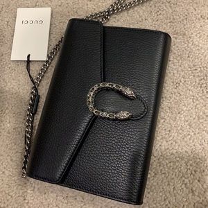 SOLD💝 
Dionysus Leather Mini Chain Bag